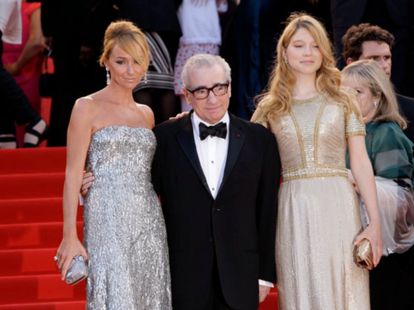 Screening of 'Wall Street: Money Never Sleeps,' in Cannes