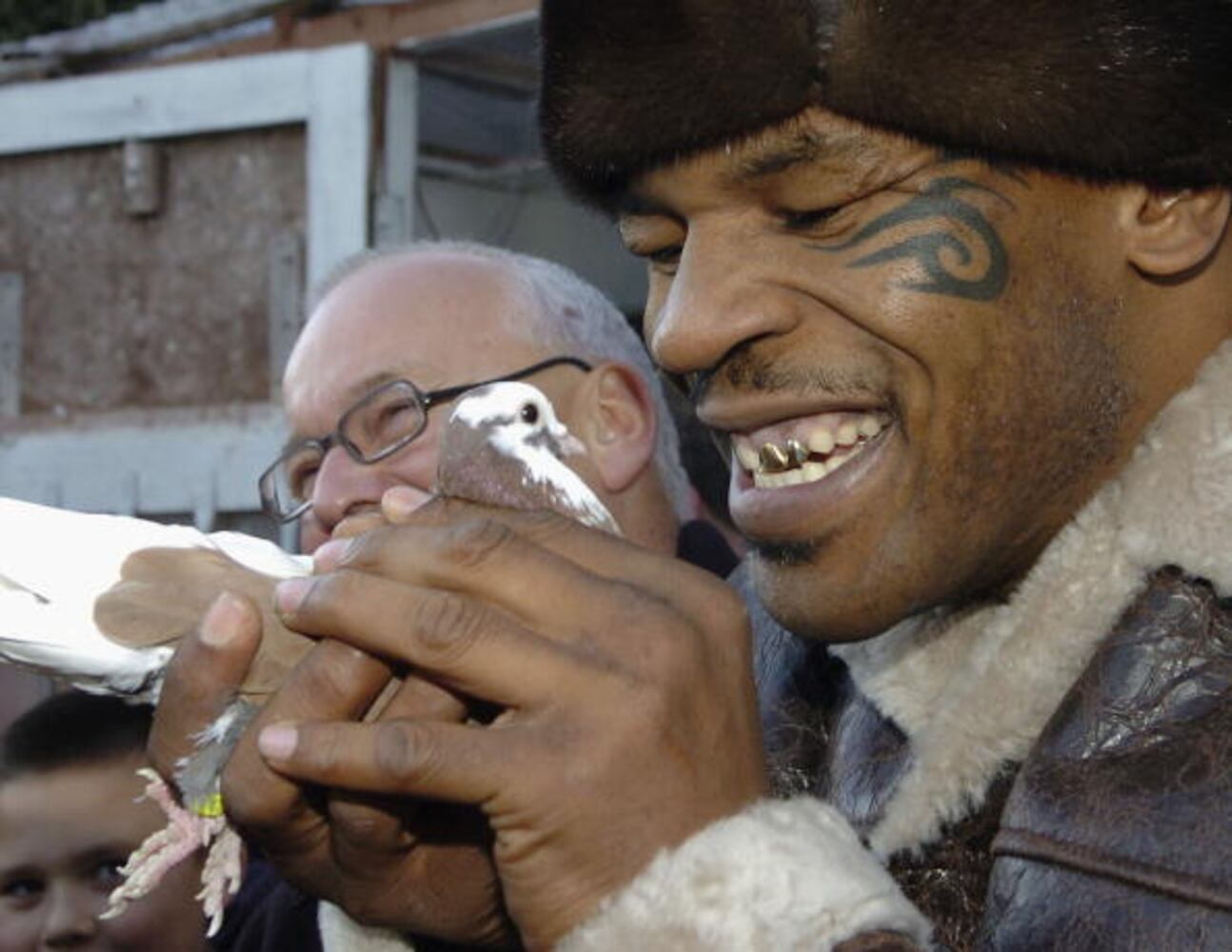 Mike Tyson Through The Years