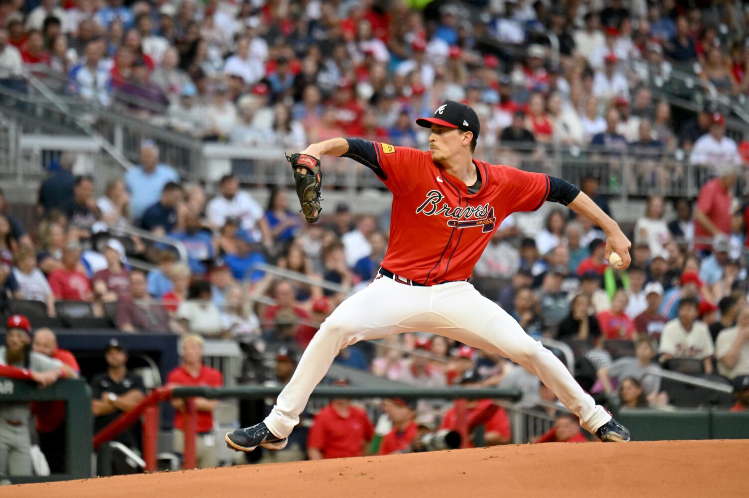 Braves vs Phillies - Friday