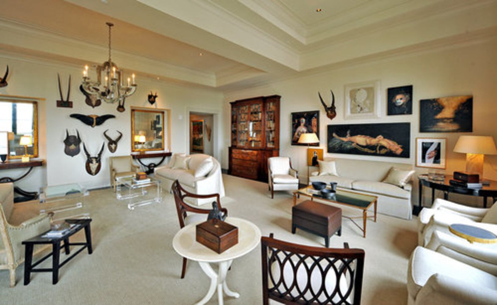 Show House gives first look at St. Regis residences