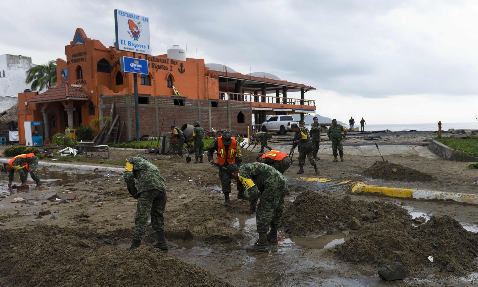 Hurricane Patricia