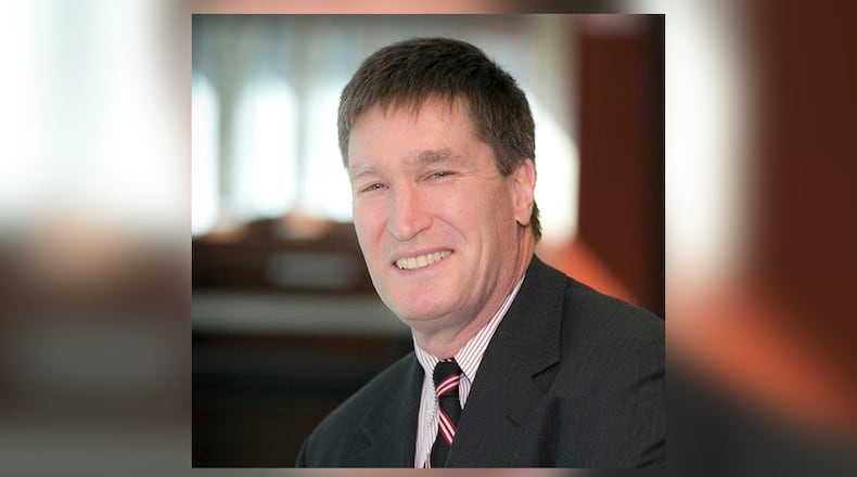 Emory University professor Paul Zwier. EMORY UNIVERSITY