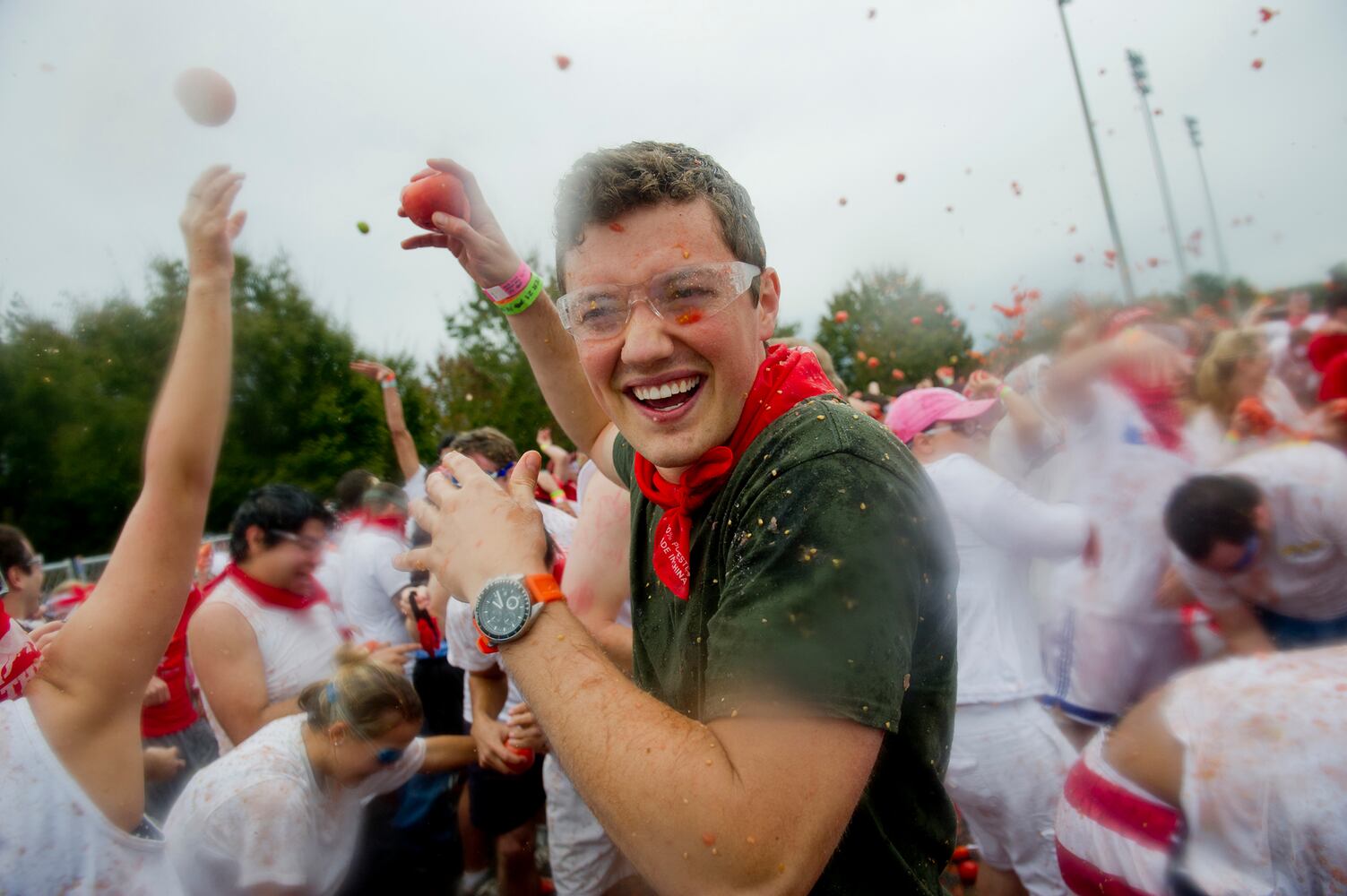 The Great Bull Run