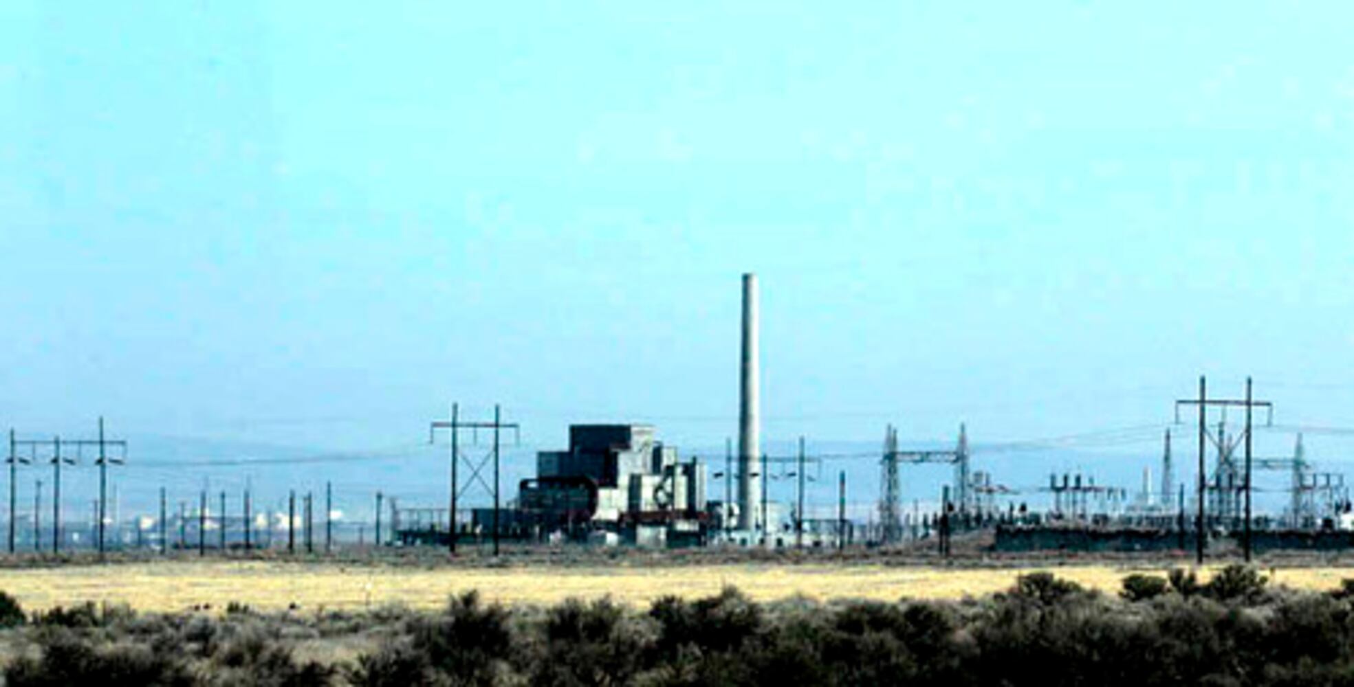 Nuclear waste site tours