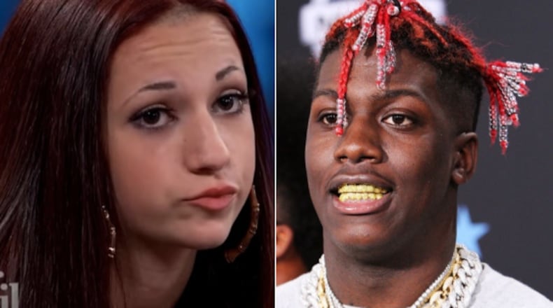 Danielle Bregoli, made famous for her daytime TV tagline of "Cash Me Outside How Bow Dah," and Cobb rapper Lil Yachty are going on tour together.