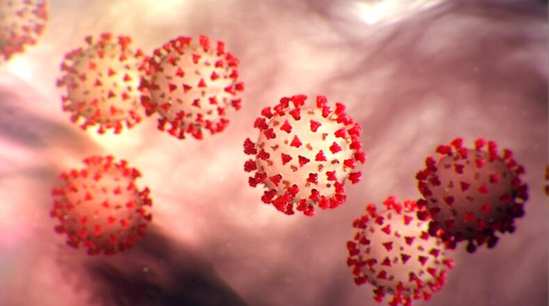 Responding to the coronavirus threat, the Cherokee County Board of Commissioners is delaying until April 21 matters that require public hearings. CDC