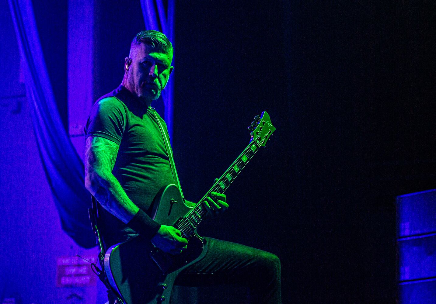Mastodon rocks Coca-Cola Roxy in Atlanta