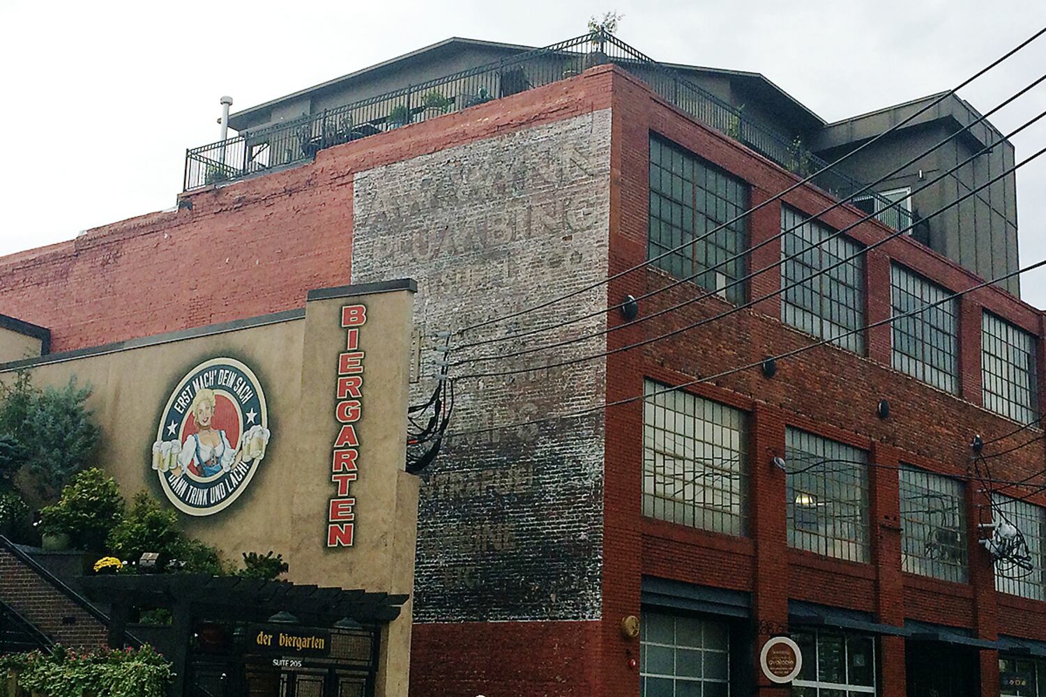 Metro Atlanta's ghost signs