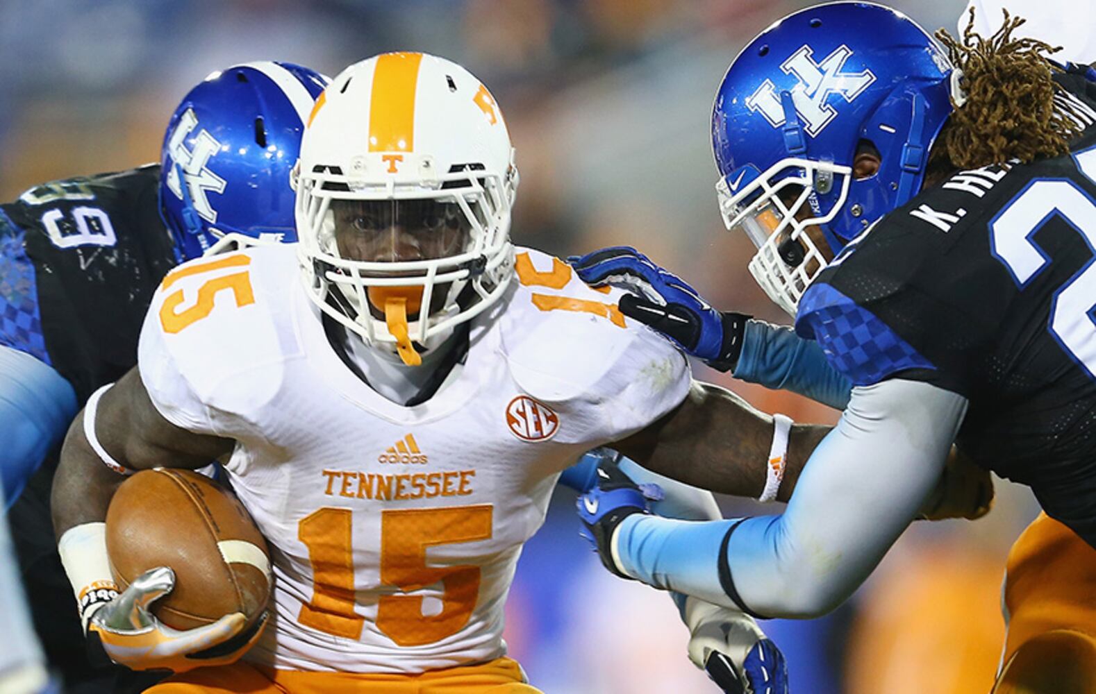 Tennessee-Kentucky