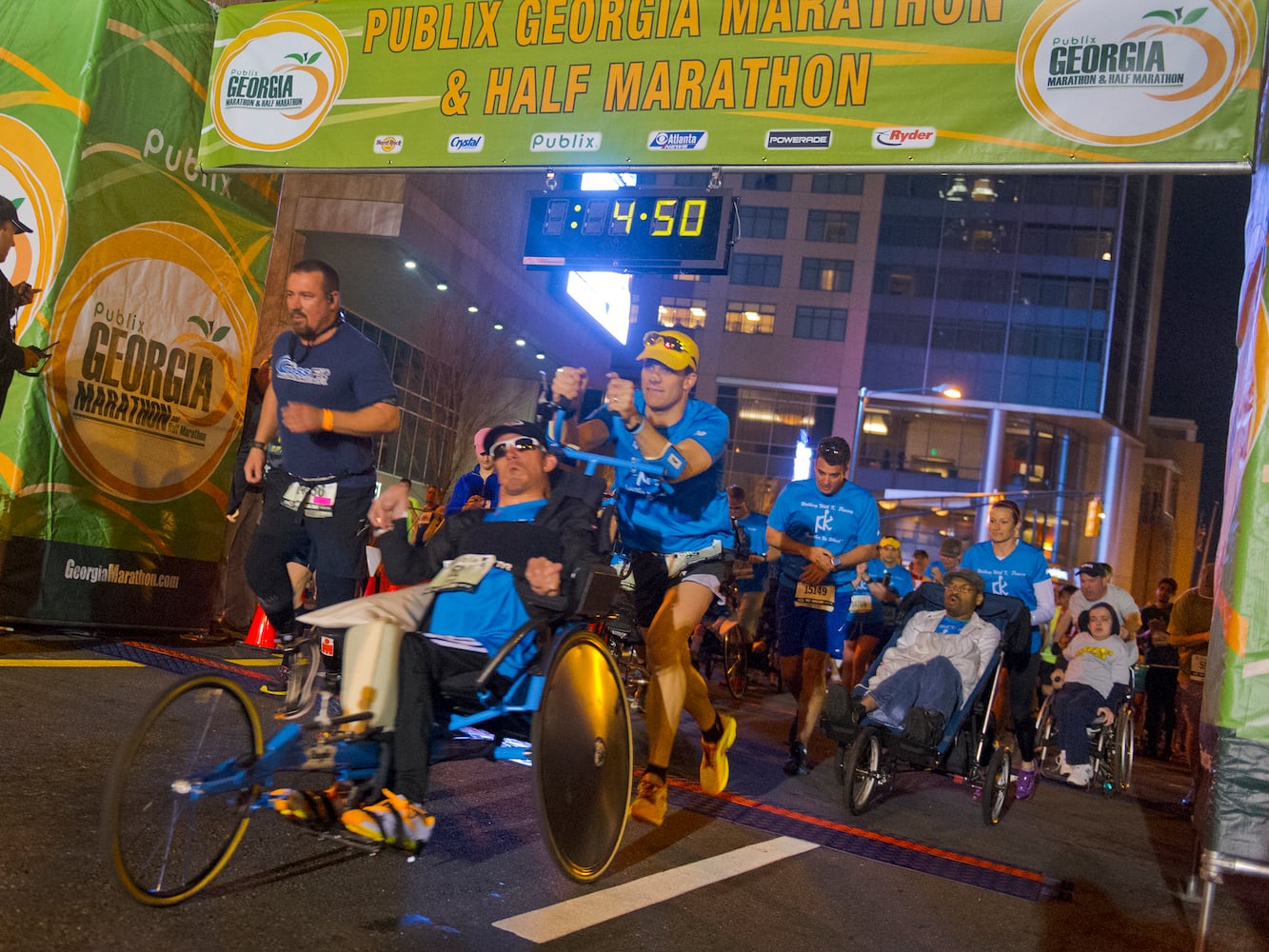 2013 Publix Georgia Marathon