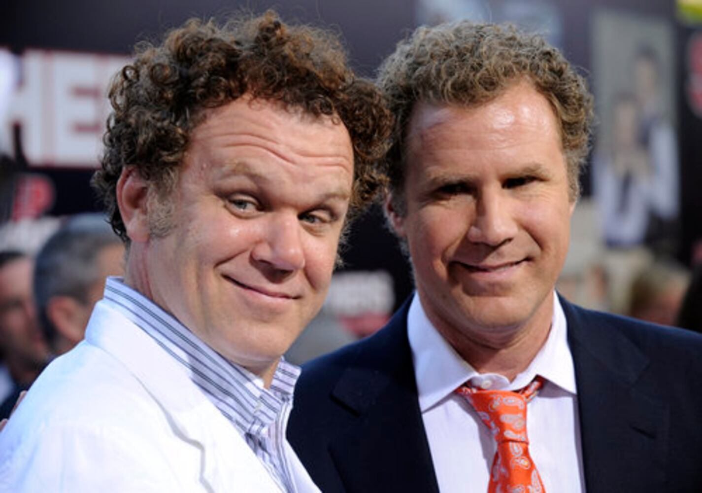Step Brothers' brings acting family together
