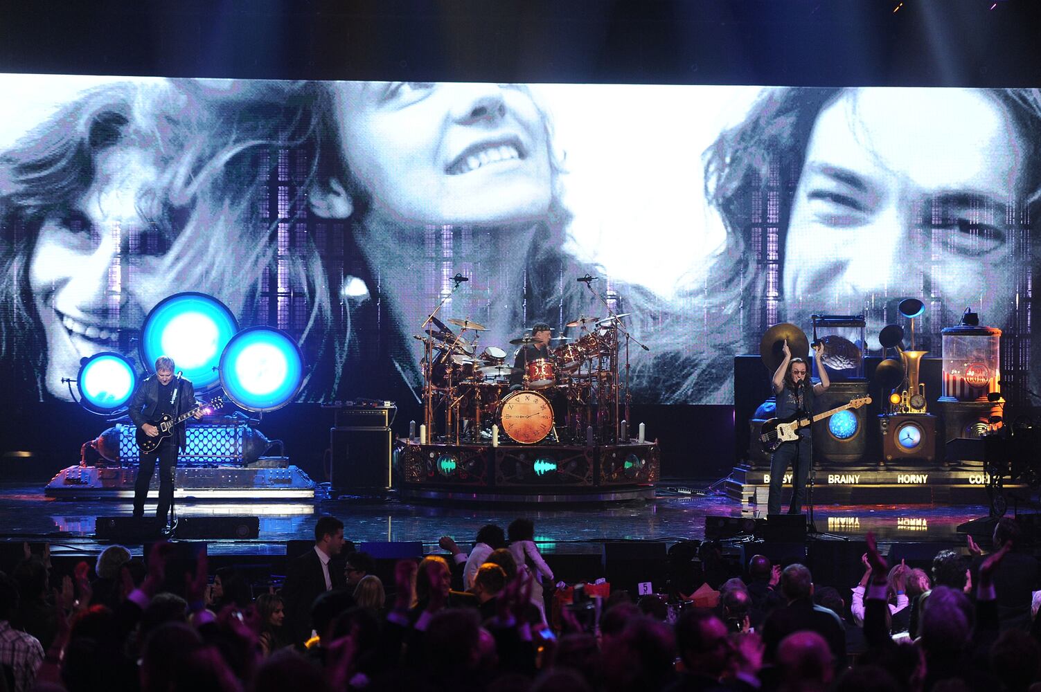 35. Rush, $9 million