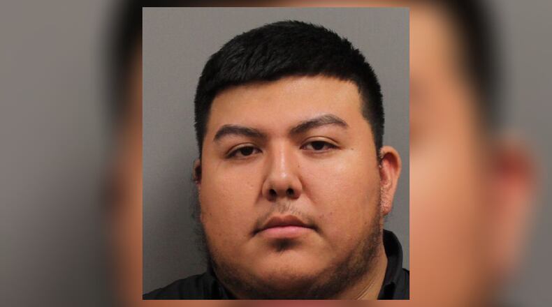 Jose Enrique Reynaga Jr.