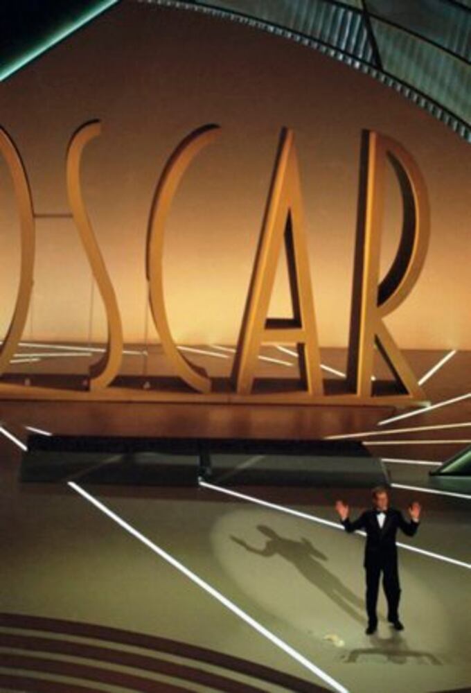 Who has hosted the Academy Awards?