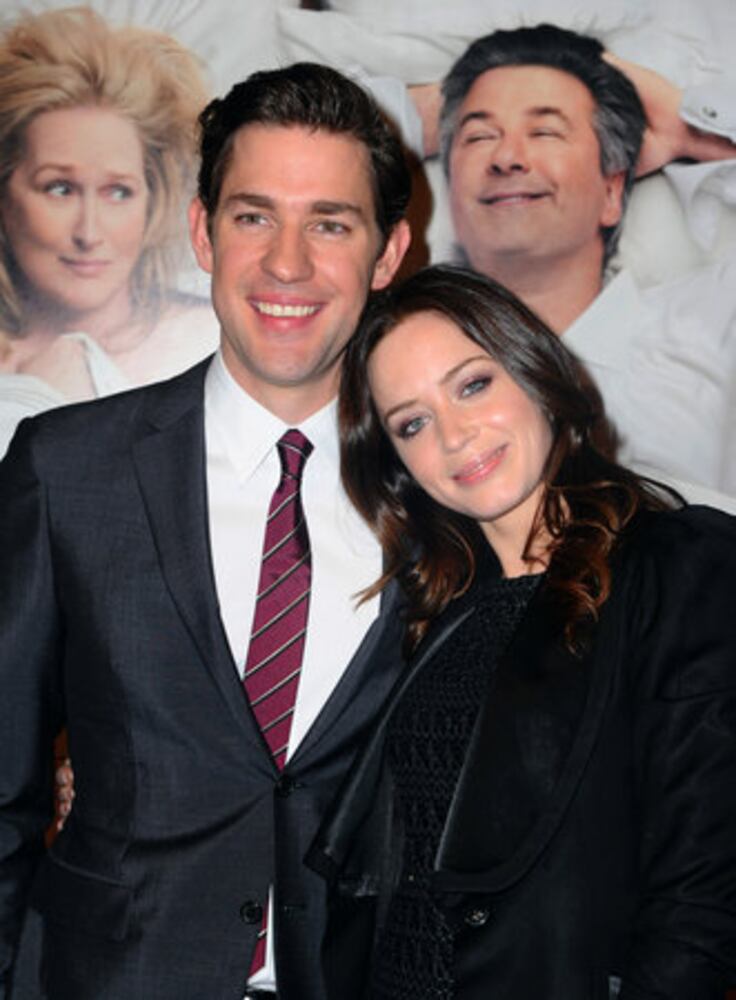 Premiere of "It's Complicated"