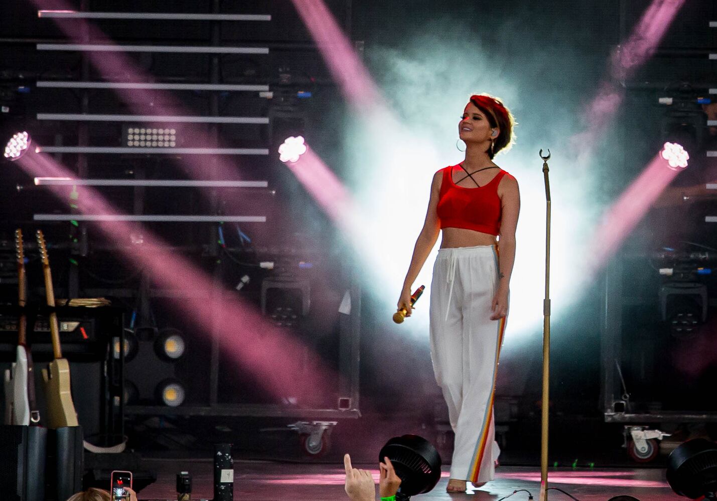 Sam Hunt headlines Verizon Amphitheatre