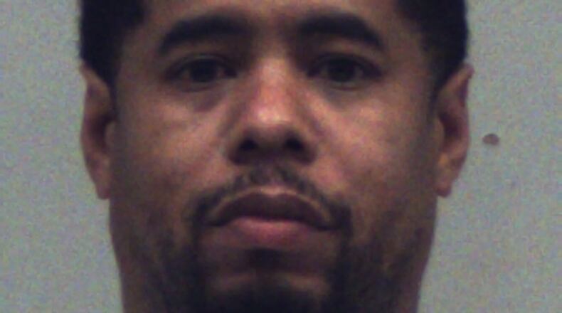 Brandon Ramon Brown (Credit: Gwinnett County Sheriff's Office)