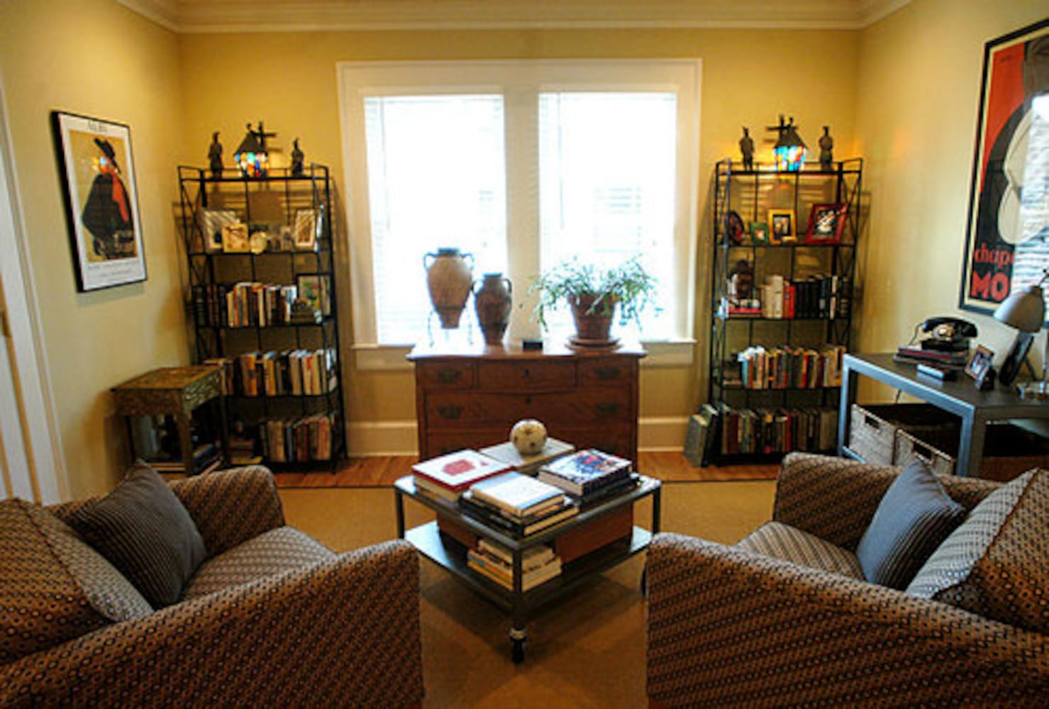 A 1920's Virginia-Highland bungalow