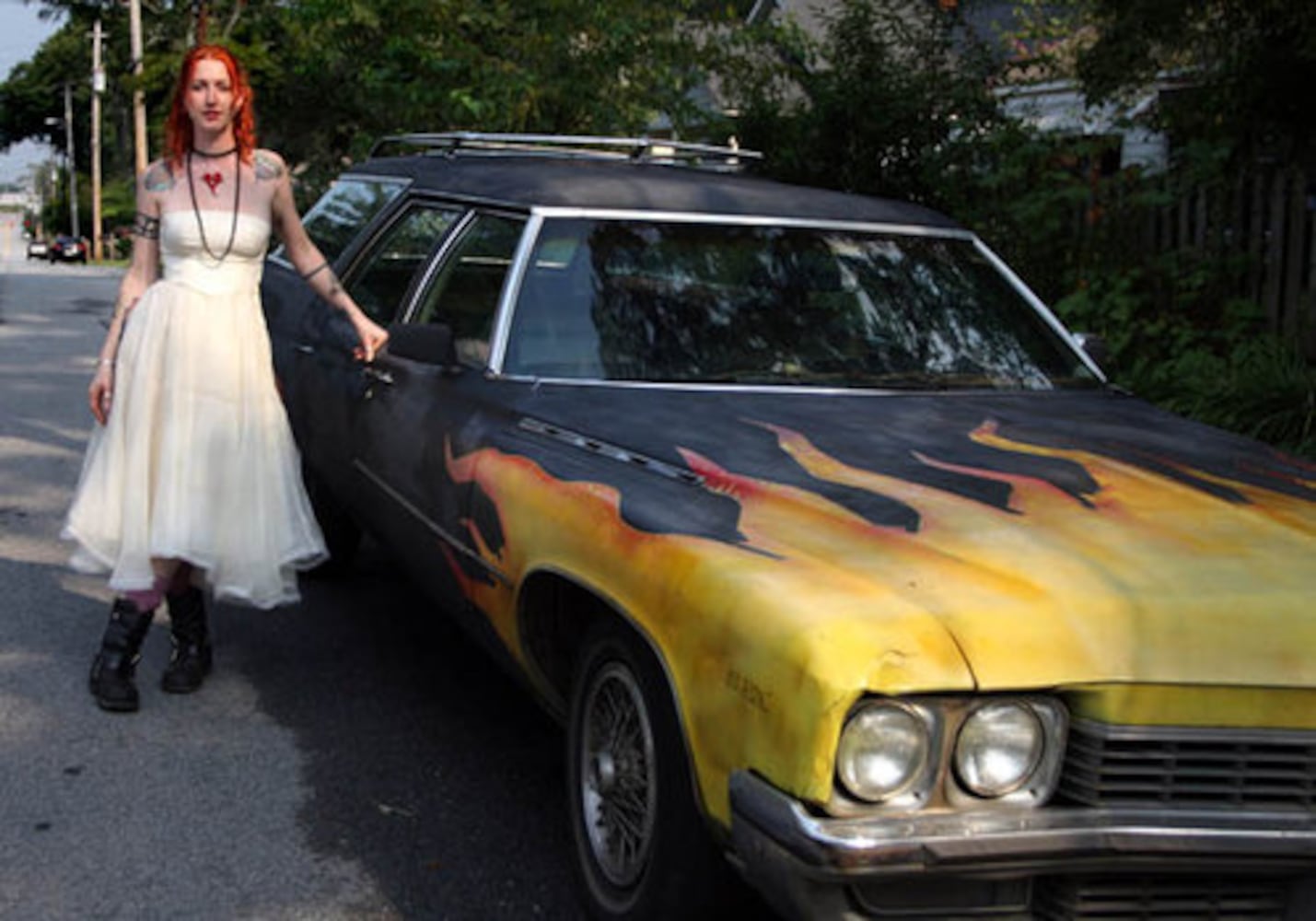 My Style: Heather Luttrell