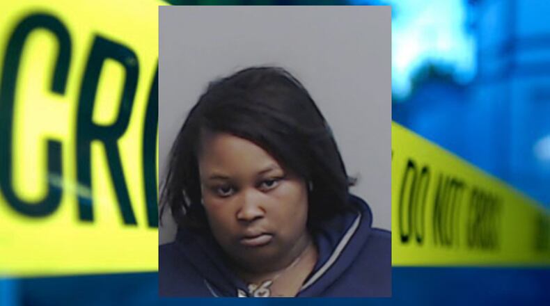 Lillian Stone was charged with one count of felony cruelty to children after police said she left her 3-year-old son in a car for three hours.