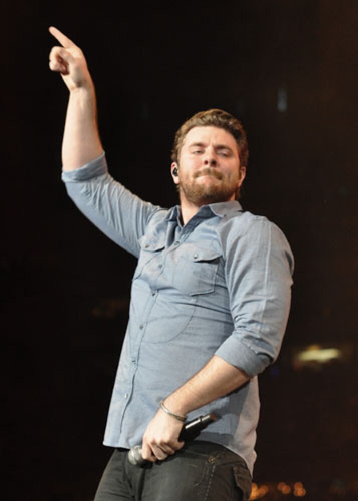 Chris Young at Rodeo Houston
