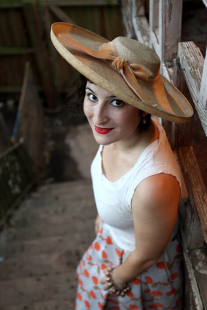 My Style: Leila Regan-Porter
