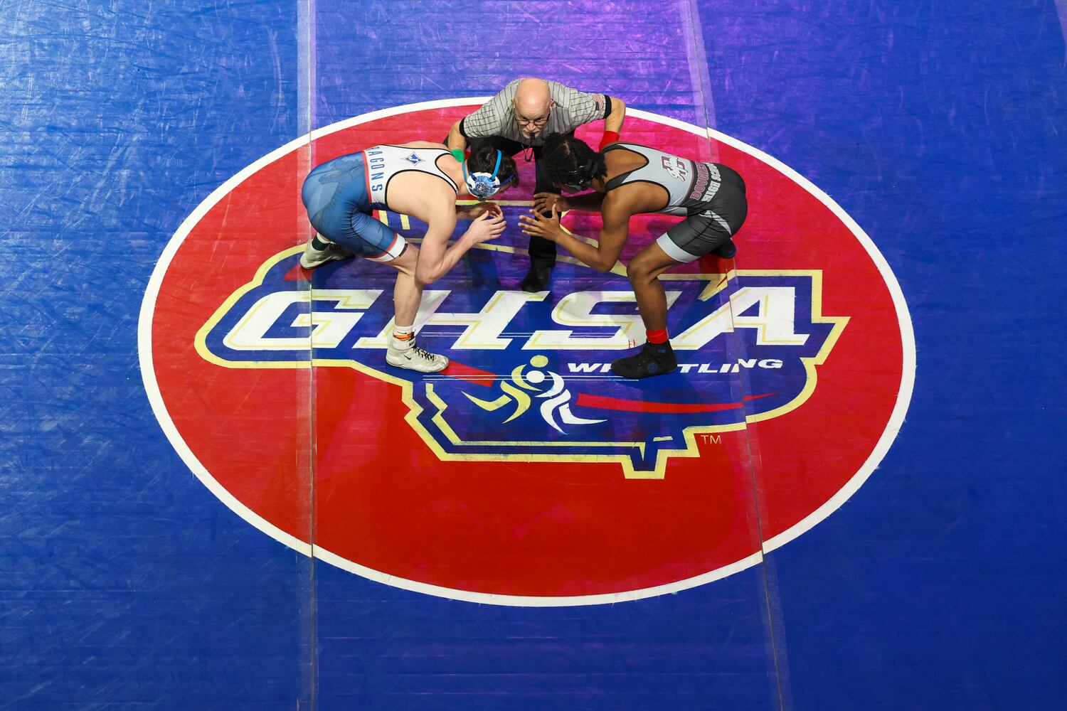 Wrestling success in Jackson County