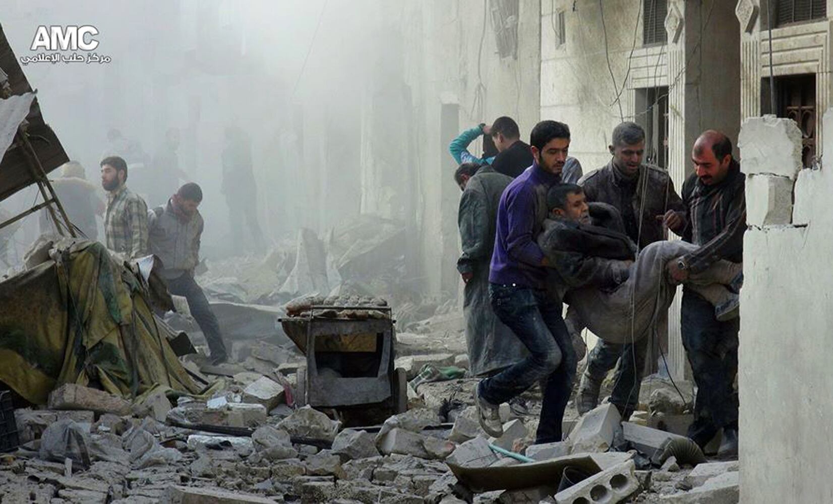 Syrian civil war
