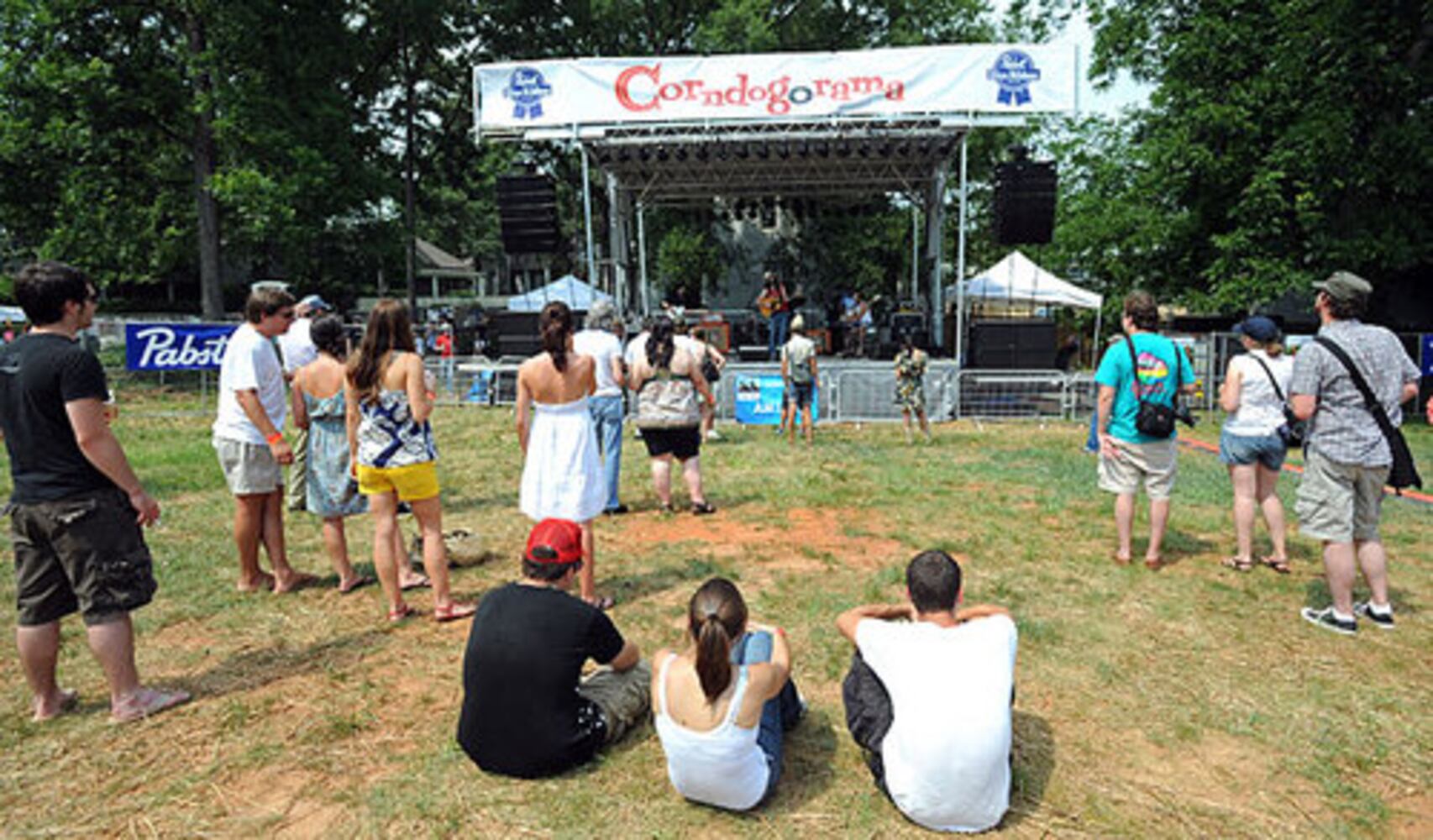 Corndogorama Rocks East Atlanta