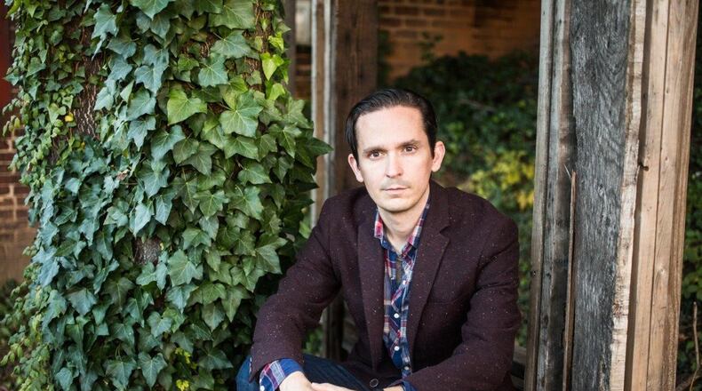 Author Thomas Mullen. CONTRIBUTED BY JEFF ROFFMAN