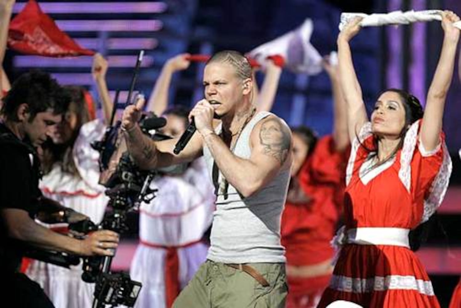 8th annual Latin Grammy Awards