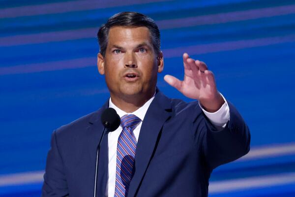 Former Georgia Lt. Gov. Geoff Duncan is a guest today on the "Politically Georgia" show.