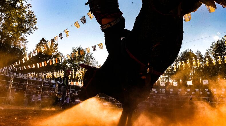 Emory’s Ethics at the Movies series launches Oct. 2 with “Bull and Saints,” a documentary about a migrant rodeo family.