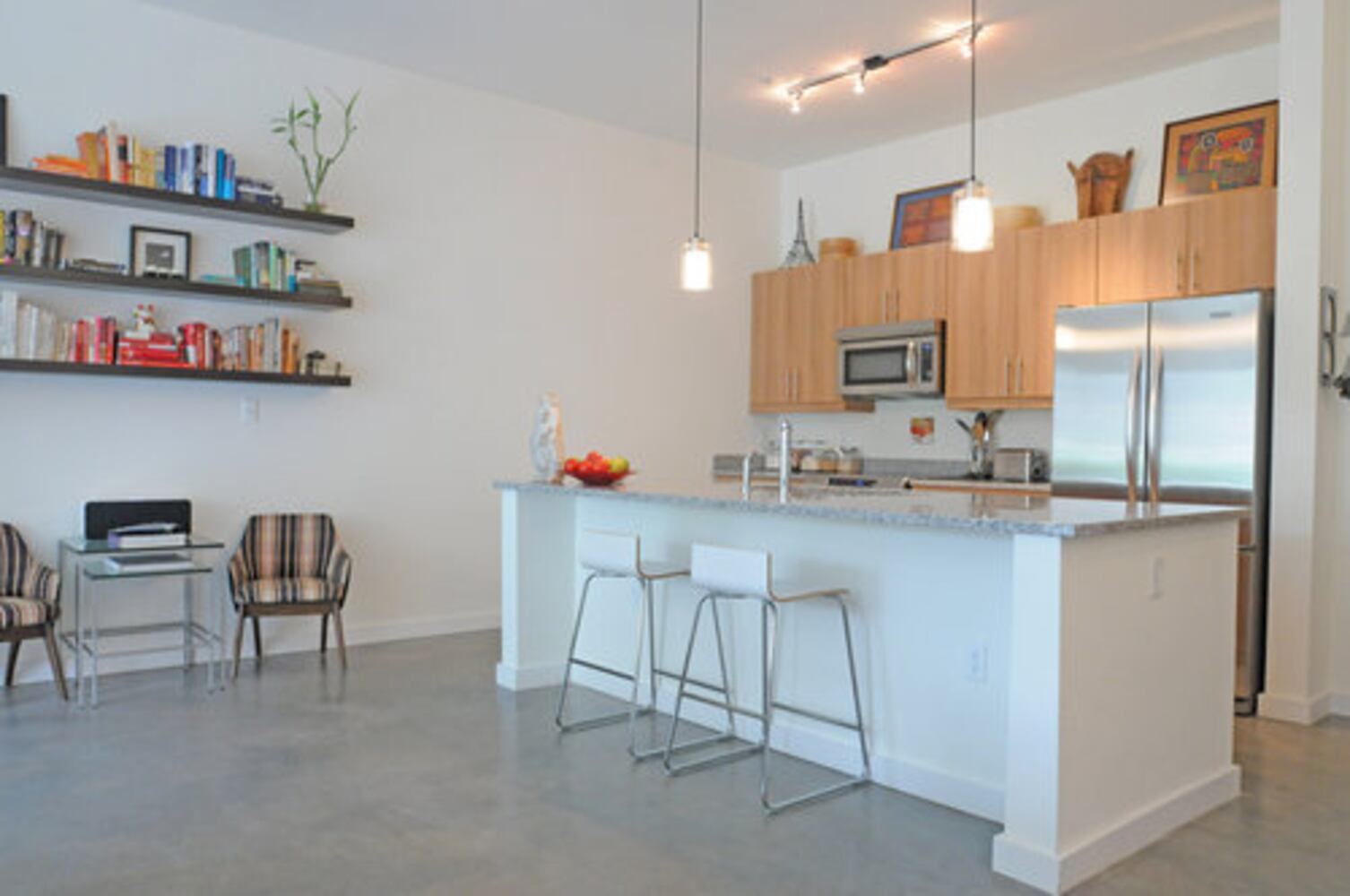 Castleberry Point Lofts