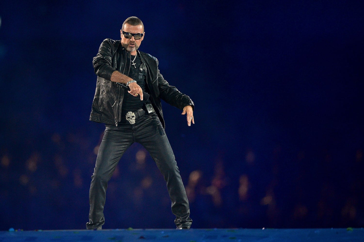 49. George Michael