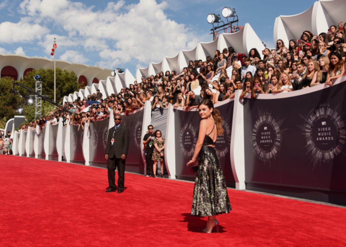 2014 VMA