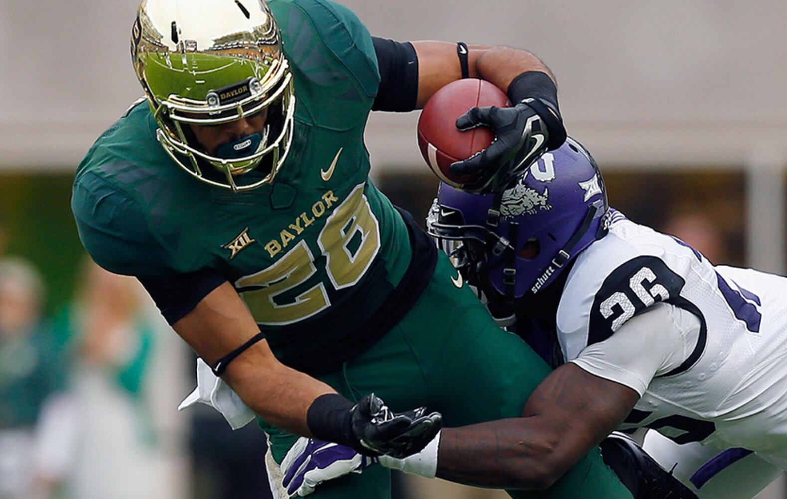 Baylor-TCU