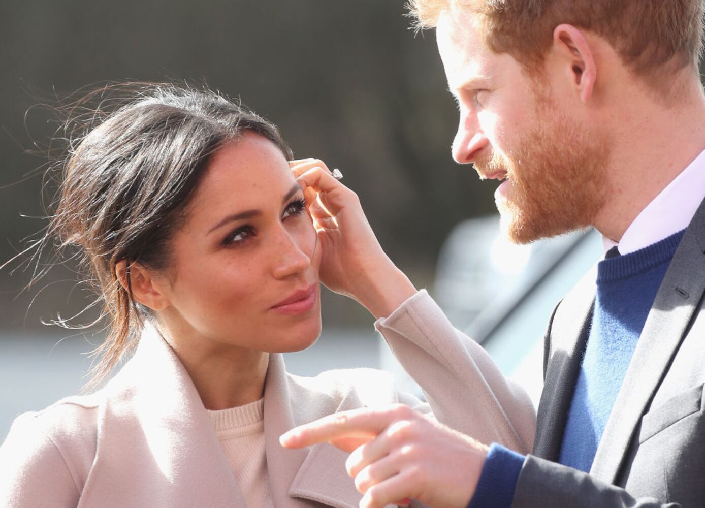 Photos: Meghan Markle through the years