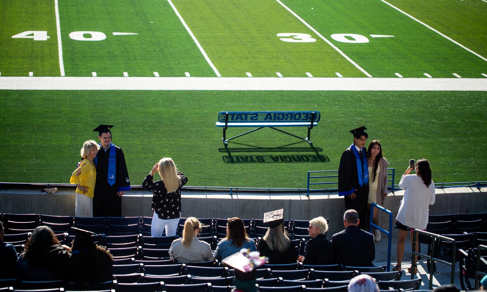 GSU graduates class of 2021