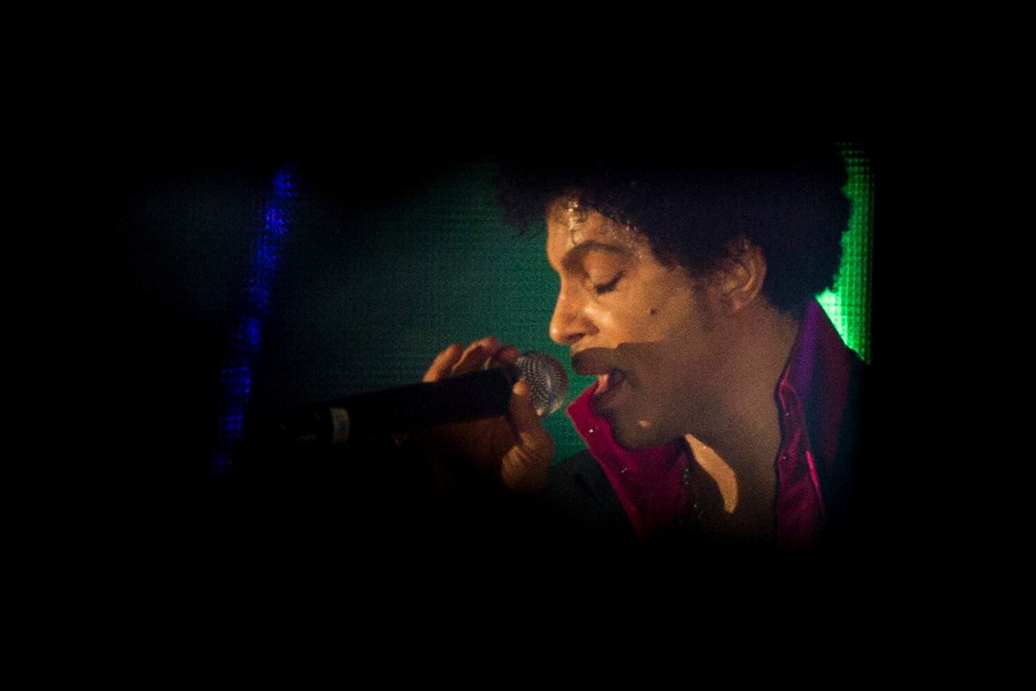 Prince in Austin at SXSW 2013