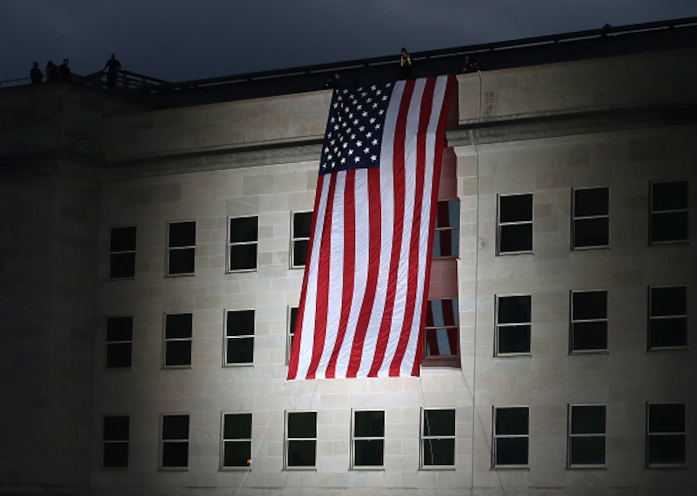 Photos: Remembering 9/11 18 years later