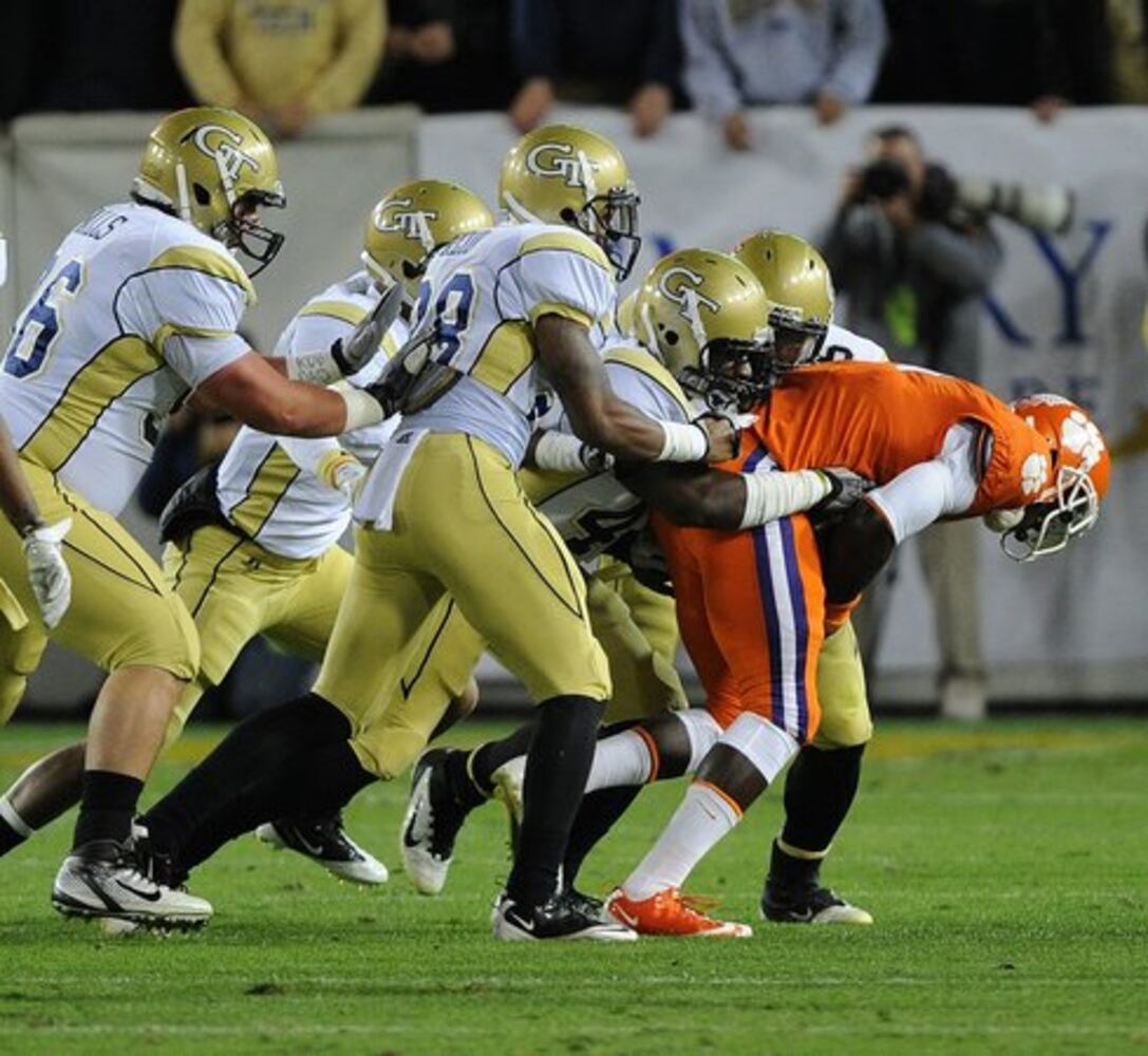 Tech: Breaking down 2012 schedule