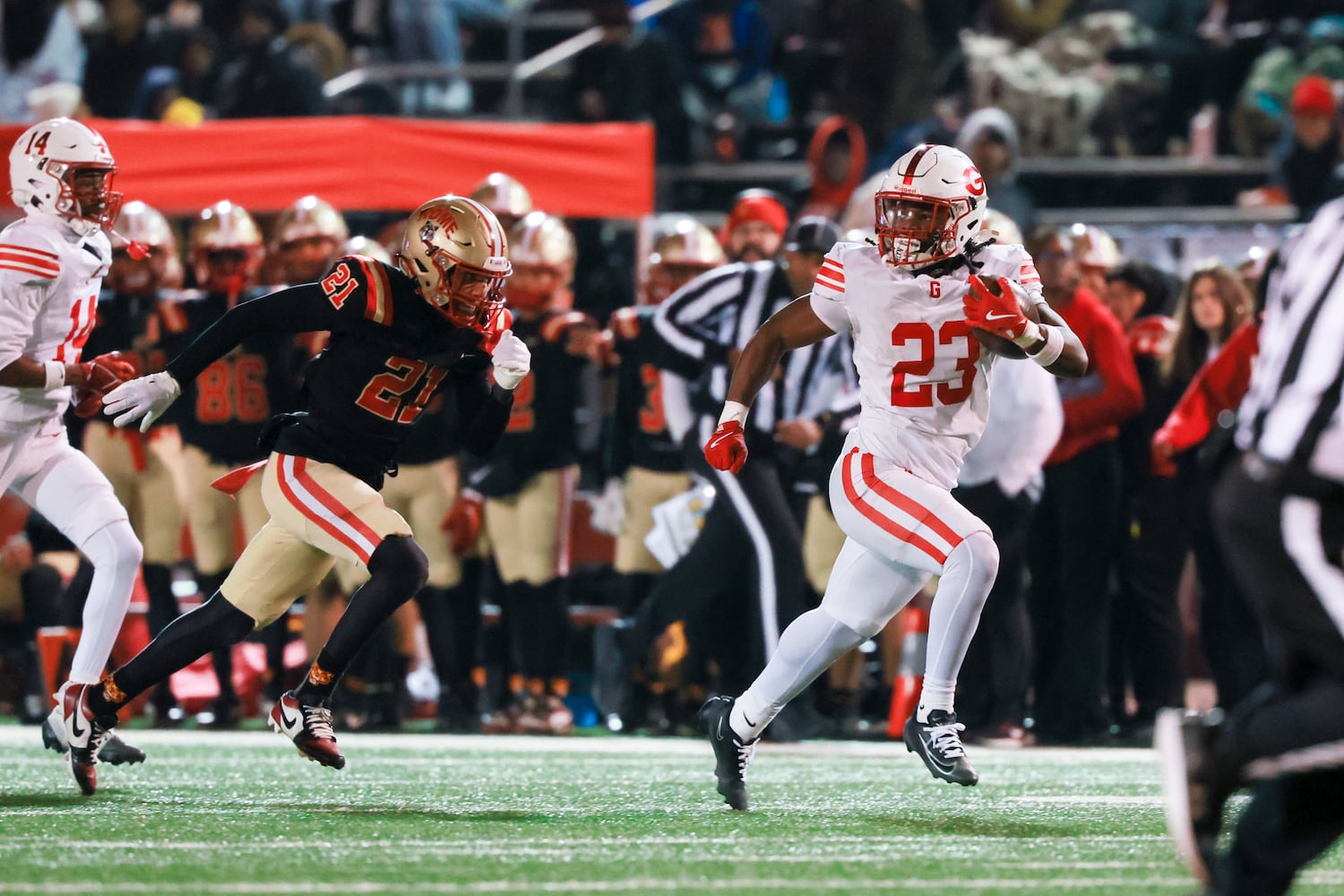 121125 gainesville at rome hsfb