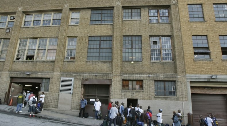 Emory University purchased the former Peachtree-Pine homeless shelter for $6.2 million in a deal that closed Dec. 21.