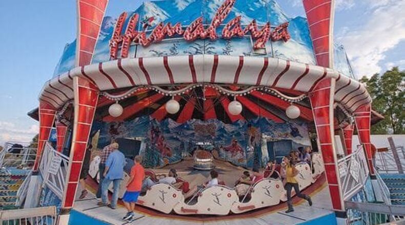 The Cumming Country Fair and Festival will be Oct. 5-15 at the Cumming Fairgrounds, 235 Castleberry Road, Cumming. (Courtesy of Cumming Fair)