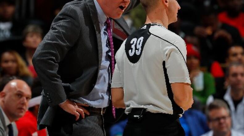 Can Mike Budenholzer make the Hawks fun to watch? (Kevin C. Cox/Getty Images)