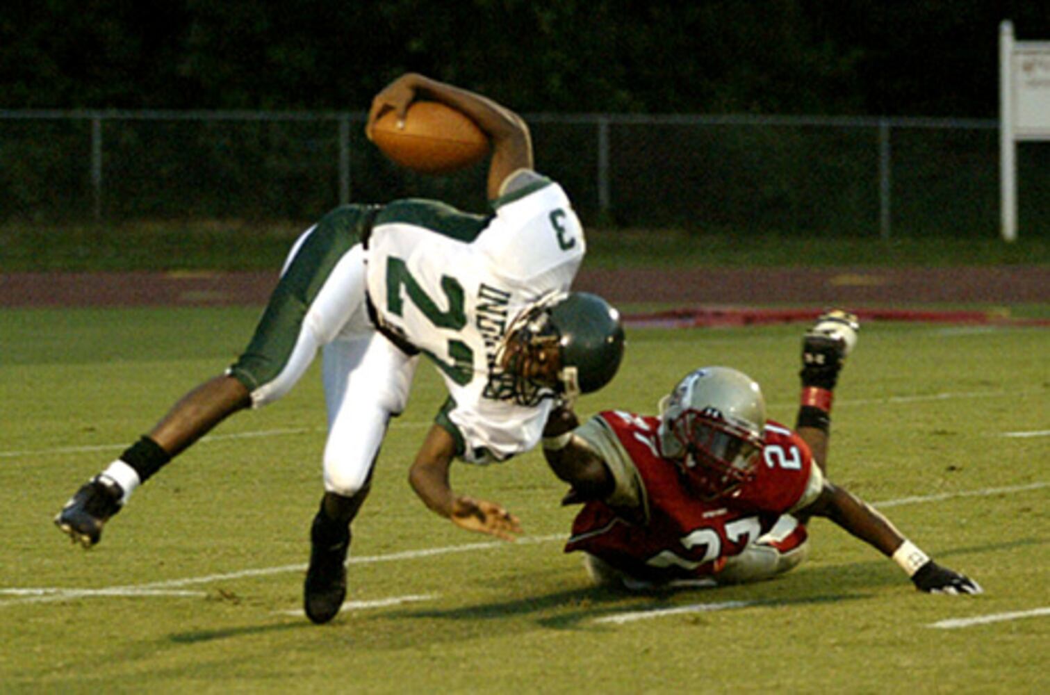 Cross Keys vs. Greater Atlanta Christian