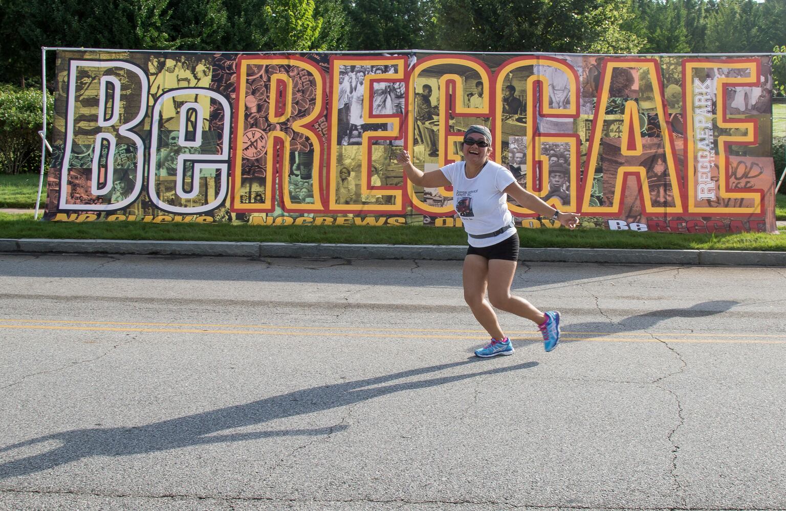 Photos: BeReggae 5k