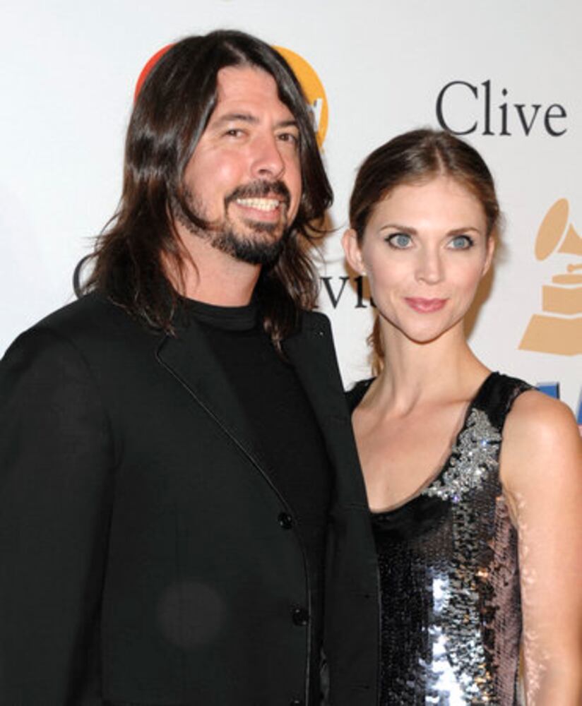Clive Davis Grammy pre-party