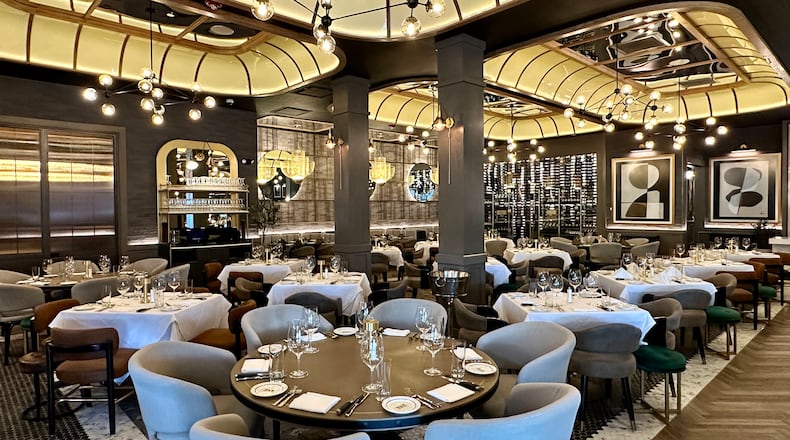 H&W Steakhouse will open in Peachtree Corners in late September with Thomas Minchella as executive chef.